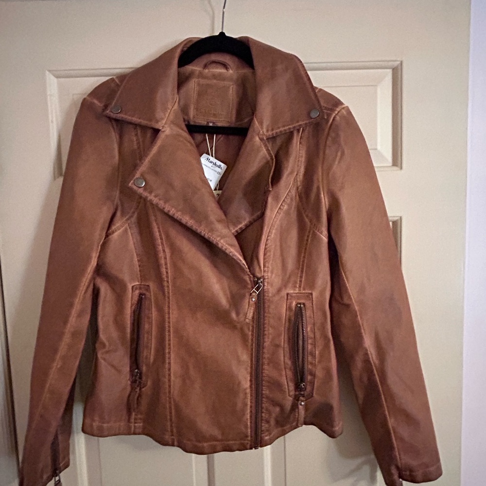 Max studio medium jacket nwt